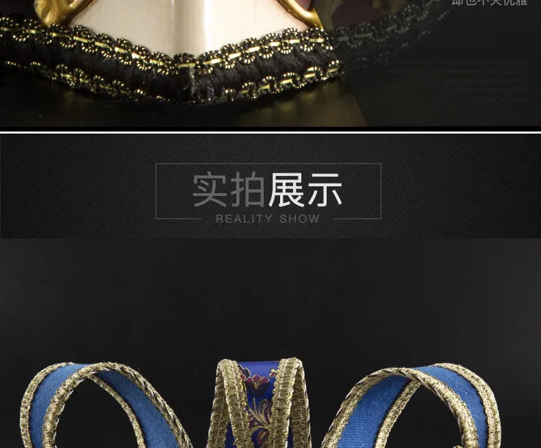 Halloween Ball Party Venice Mask