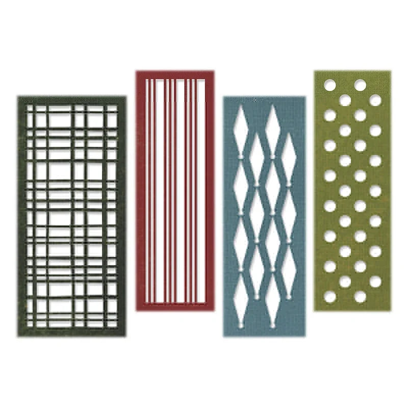 Cutting Dies For Scrapbooking