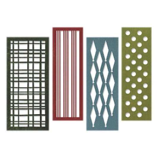 Cutting Dies For Scrapbooking