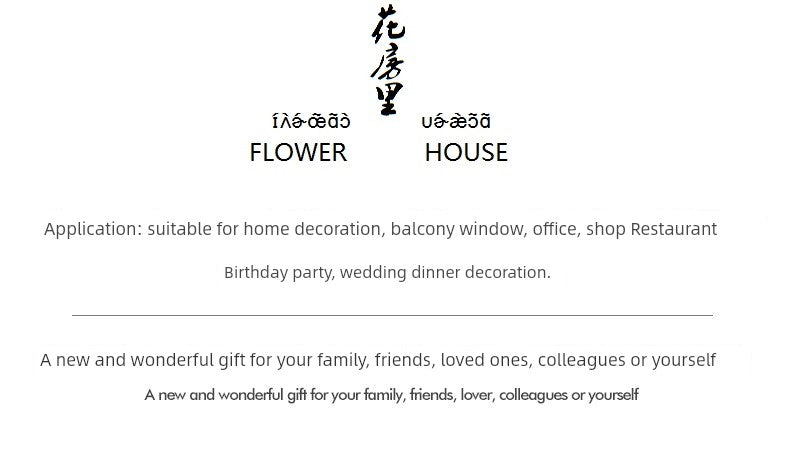 LED Rose Small Night Lamp