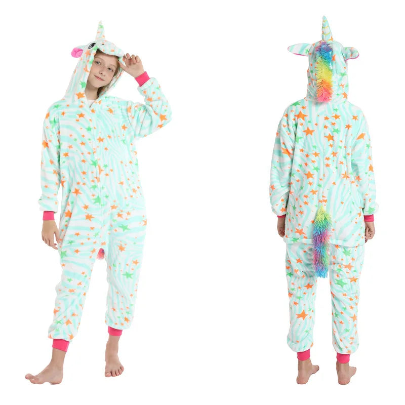 Girls Onsie Pajama