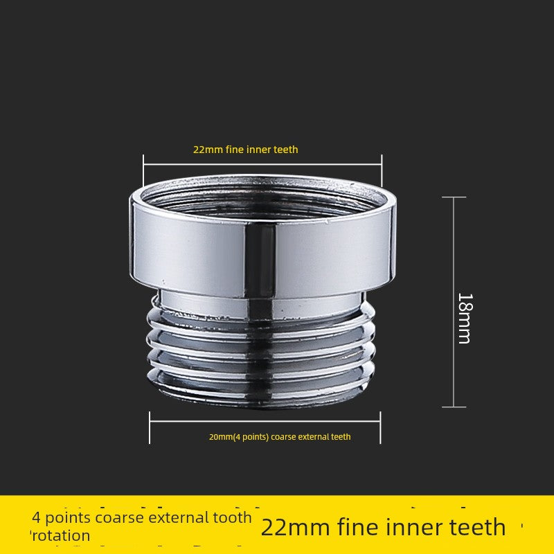 Faucet Bubbler Adapter 16\18\24\26\28