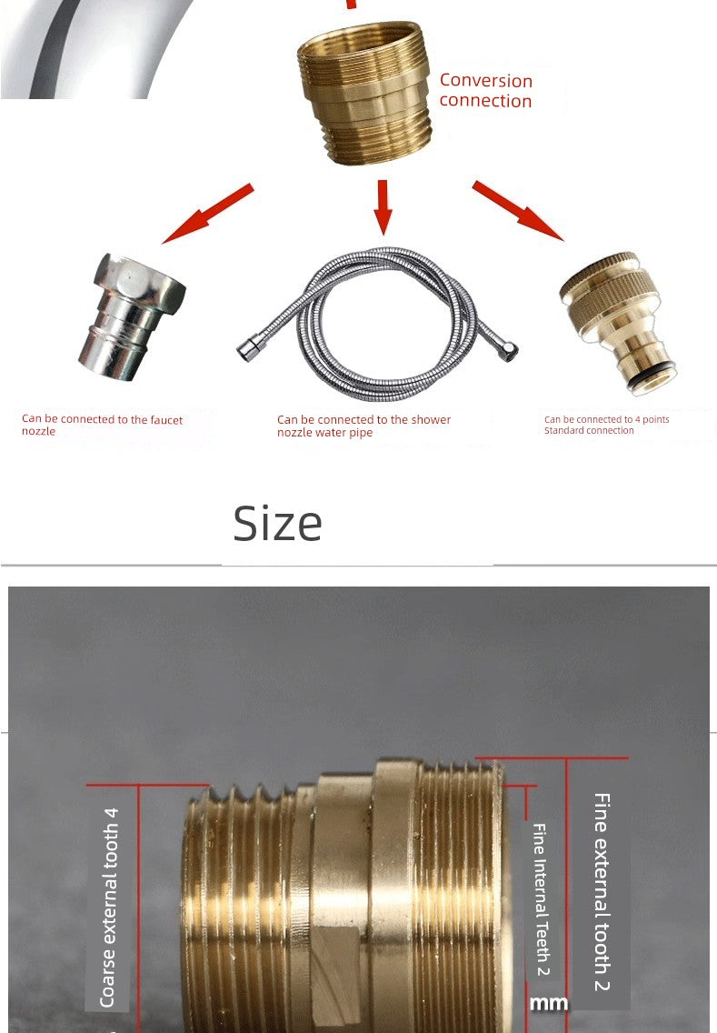 Faucet Bubbler Adapter 16\18\24\26\28