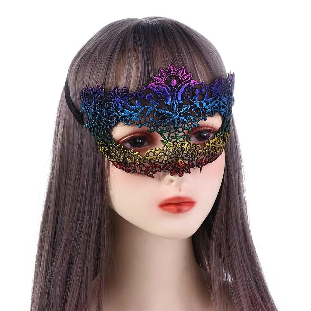 Masquerade Mask Bronzing