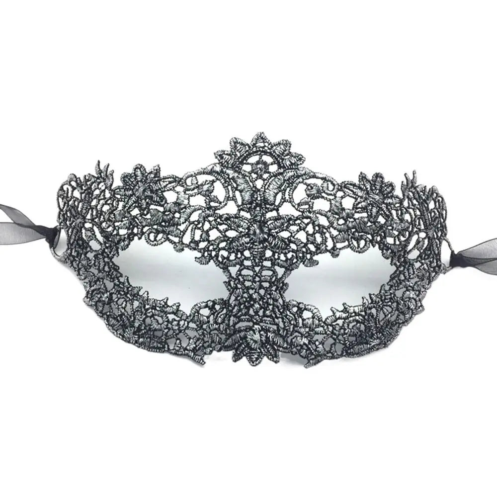 Masquerade Mask Bronzing