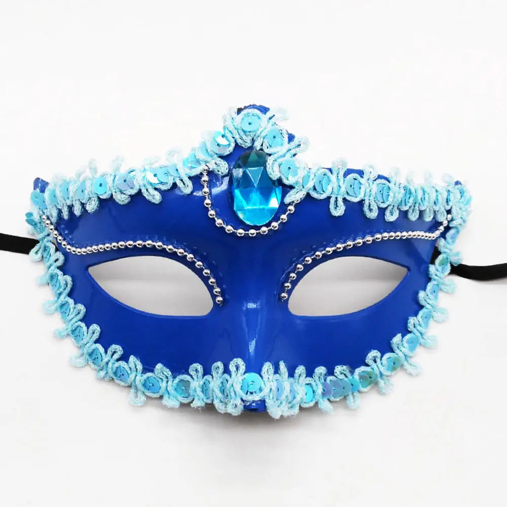 1 Pcs Venetian Masquerade Mask