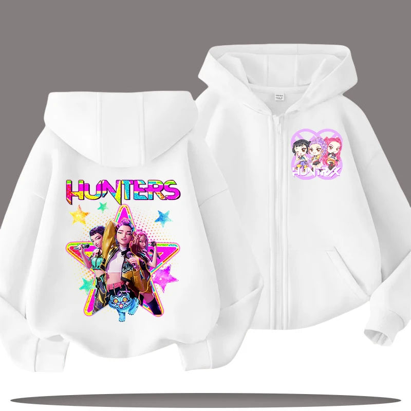 Kpop Demon Hunters Hoodie