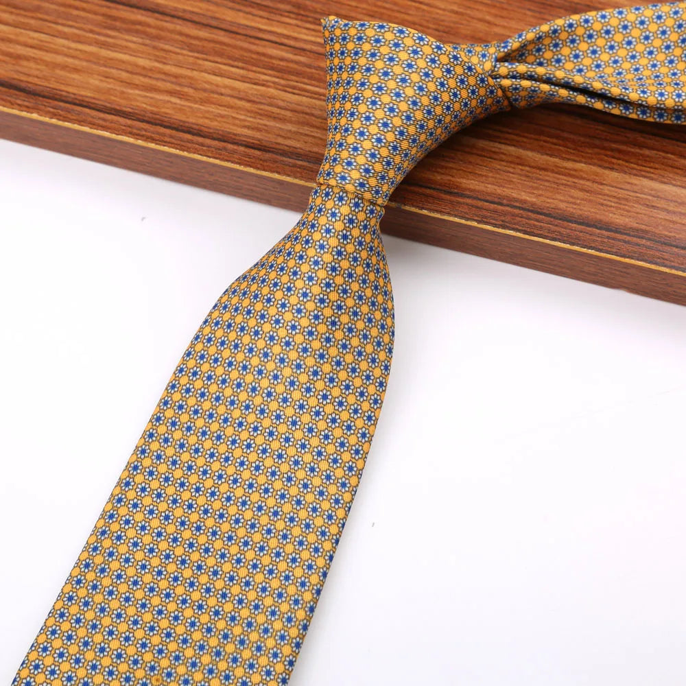 8CM Mens Necktie