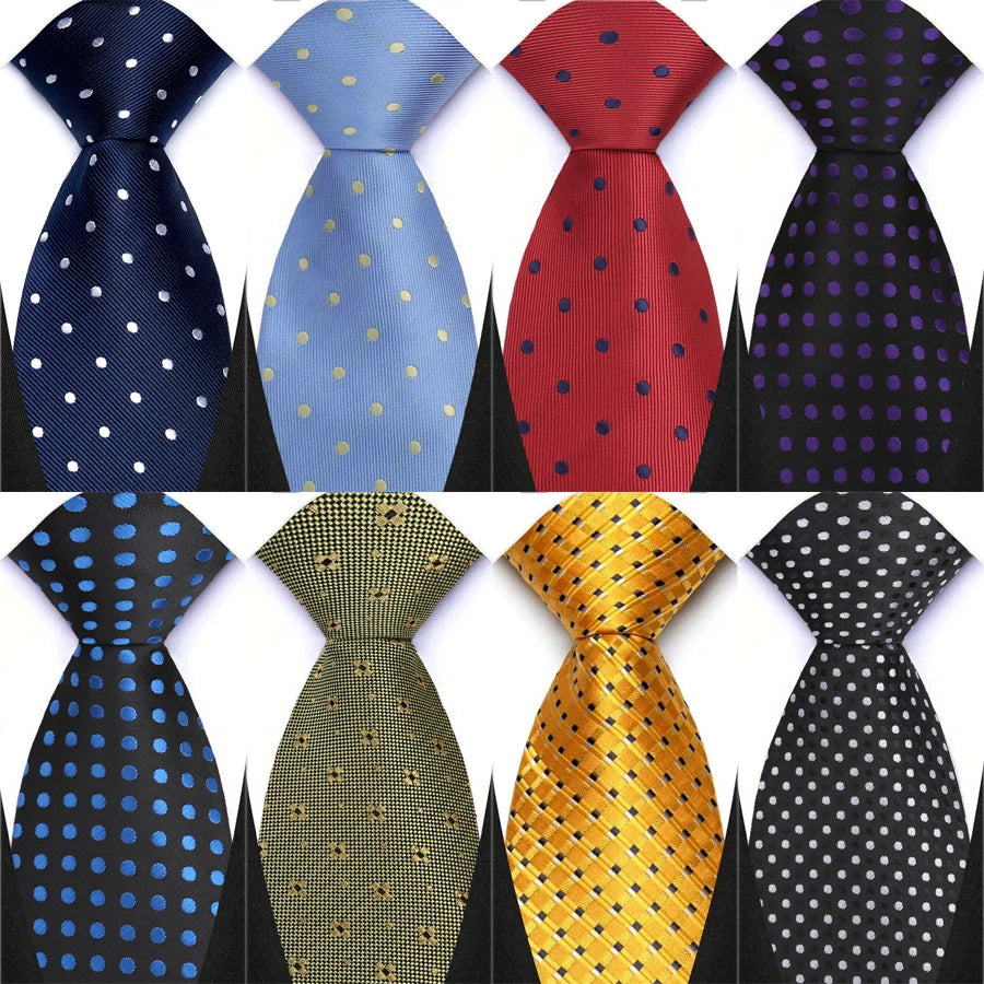 Fashion Necktie 8cm