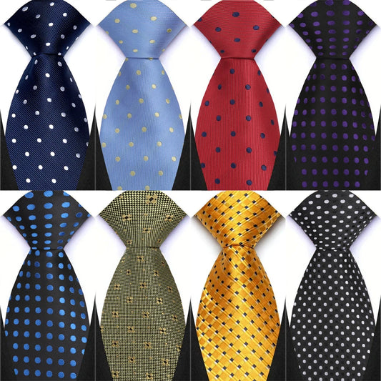 Fashion Necktie 8cm