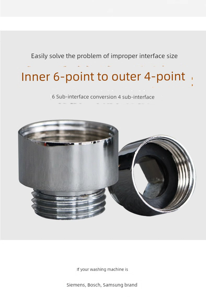 Faucet Bubbler Adapter 16\18\24\26\28