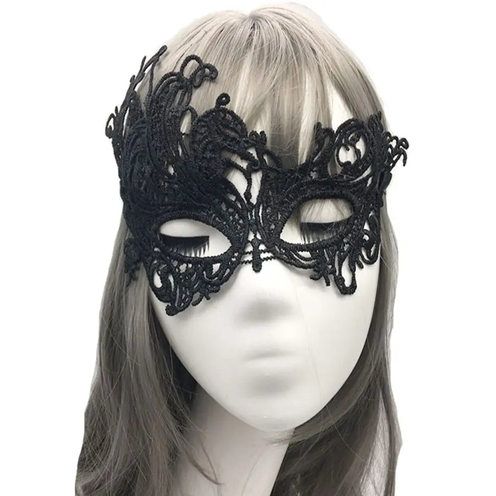 Masquerade Mask Bronzing