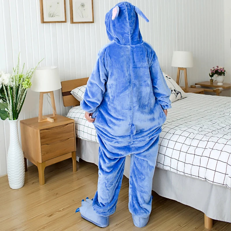 Adults Stitch Onesie