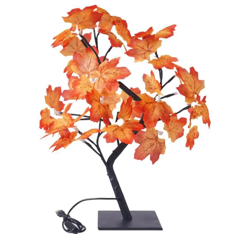 Bonsai Cherry Blossom LED Lamp
