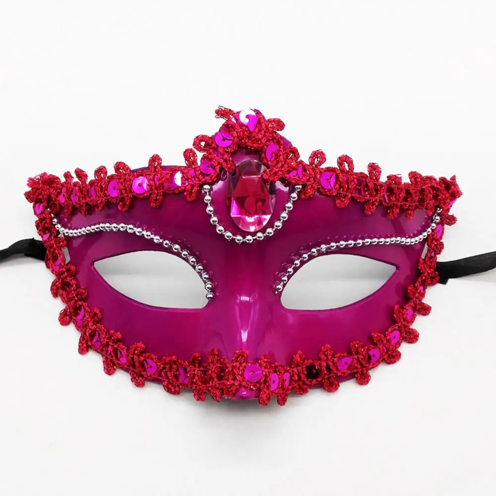 1 Pcs Venetian Masquerade Mask