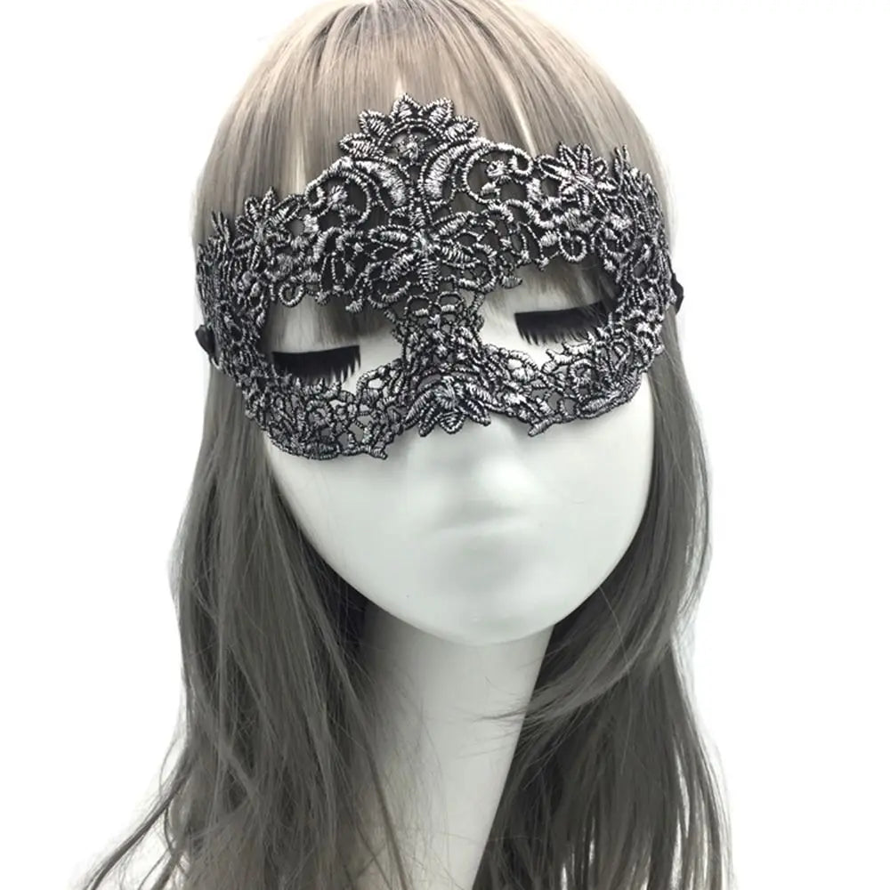 Masquerade Mask Bronzing