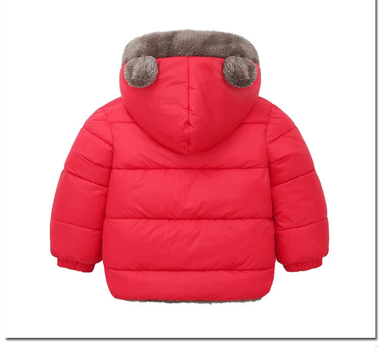 Kids Winter Jacket