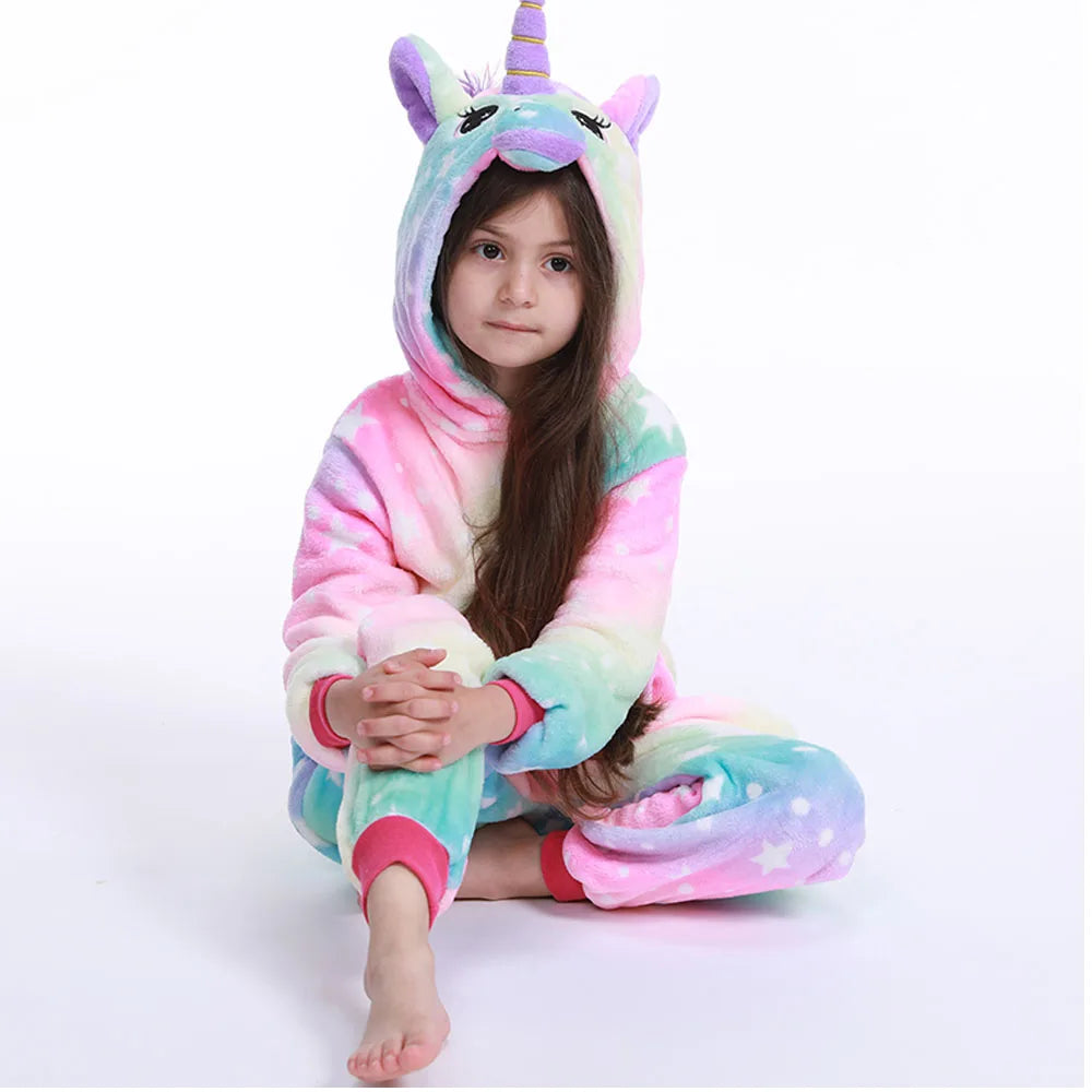 Girls Onsie Pajama