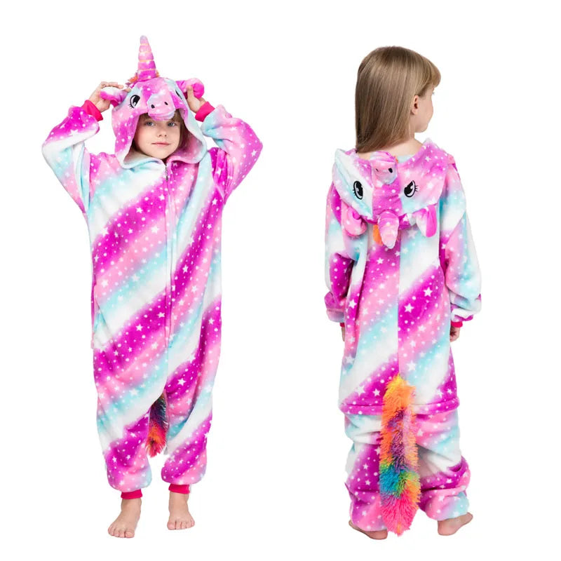 Girls Onsie Pajama