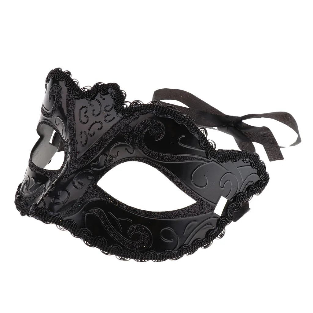 1 Pcs Venetian Masquerade Mask