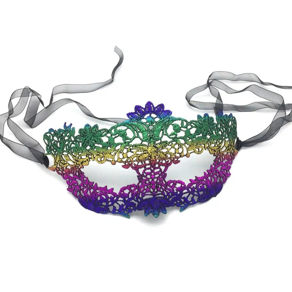 Masquerade Mask Bronzing