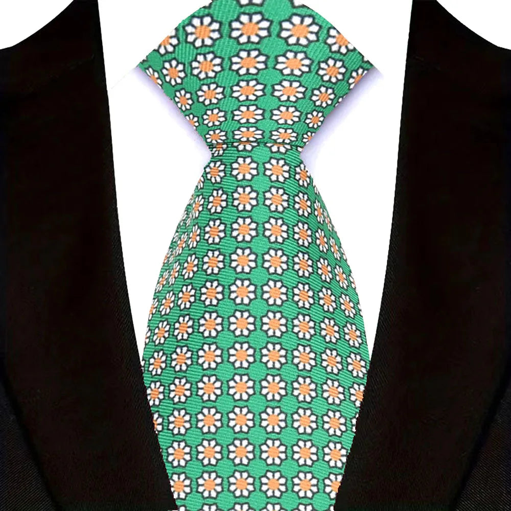 8CM Mens Necktie