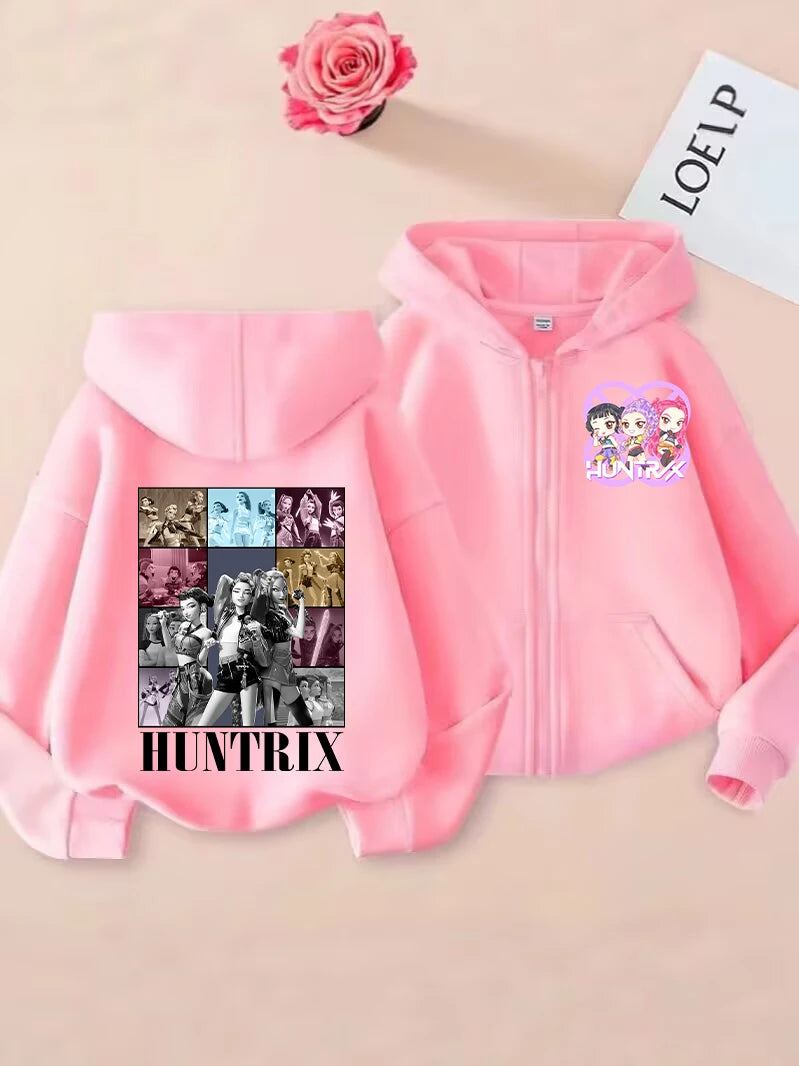 Kpop Demon Hunters Hoodie