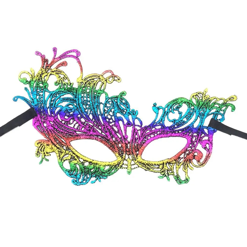 Masquerade Mask Bronzing