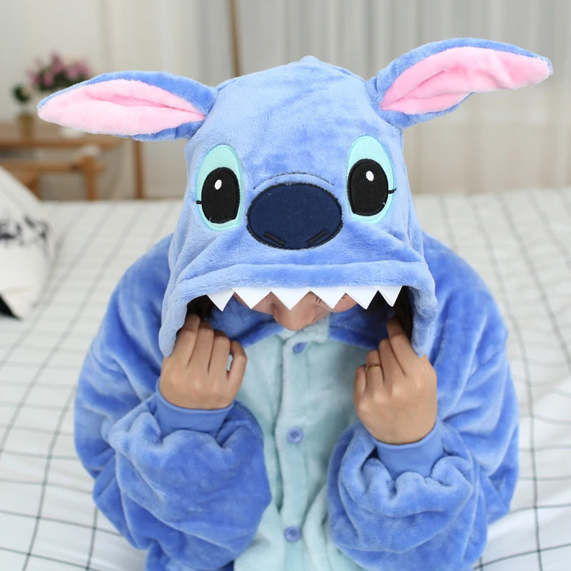 Adults Stitch Onesie