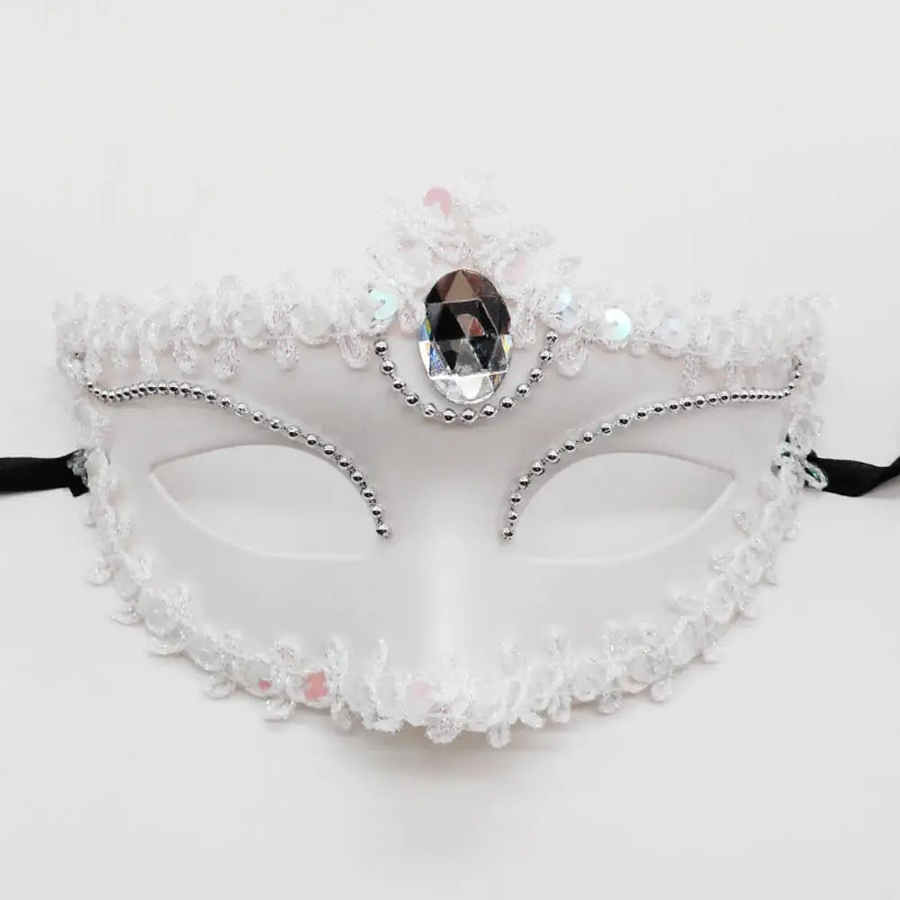 1 Pcs Venetian Masquerade Mask