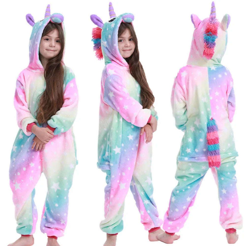 Girls Onsie Pajama