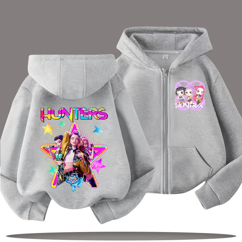 Kpop Demon Hunters Hoodie