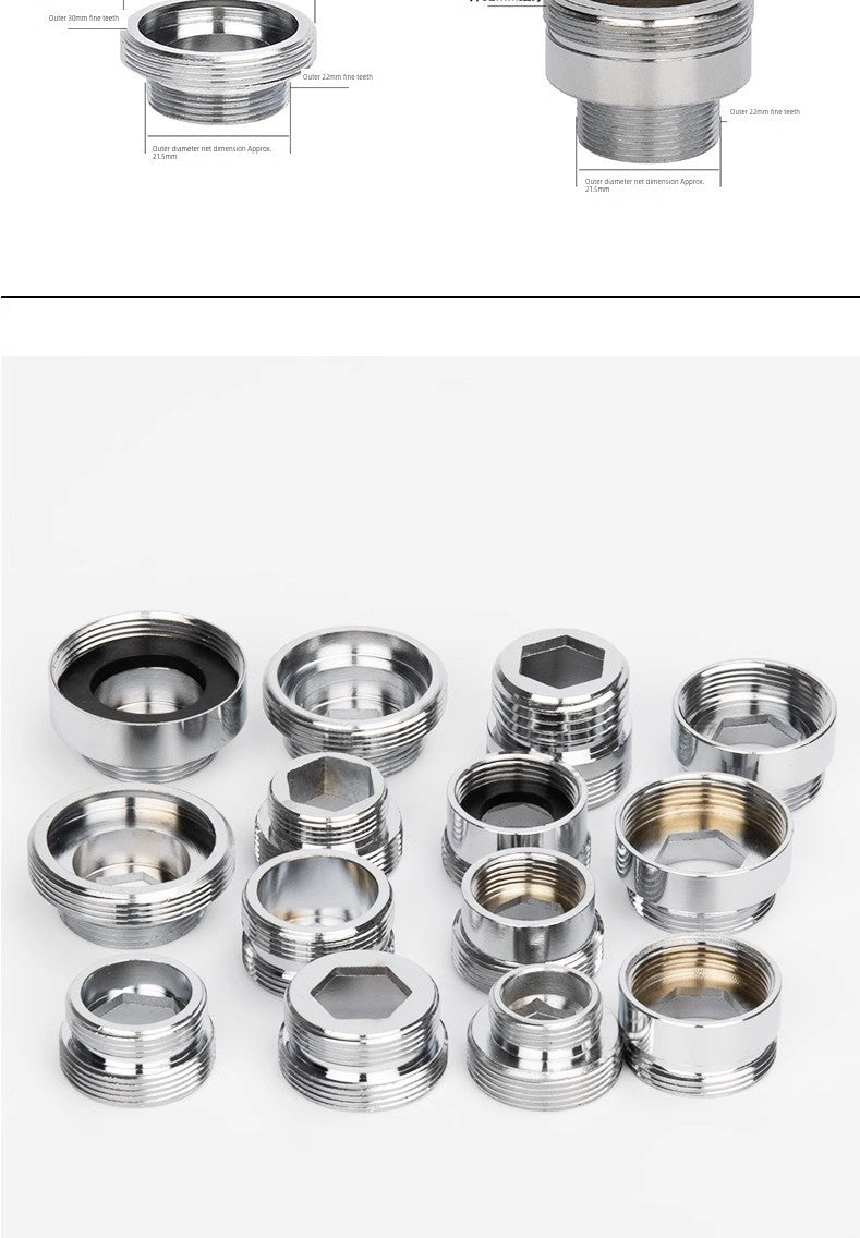Faucet Bubbler Adapter 16\18\24\26\28