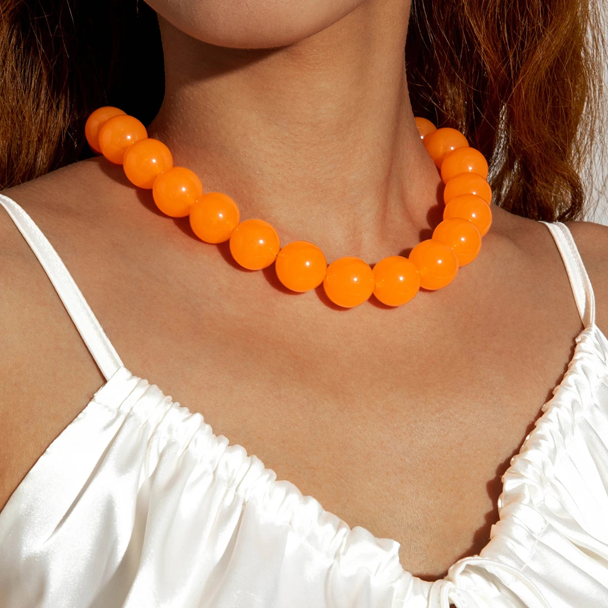 Bohemia Bead Colorful Necklace