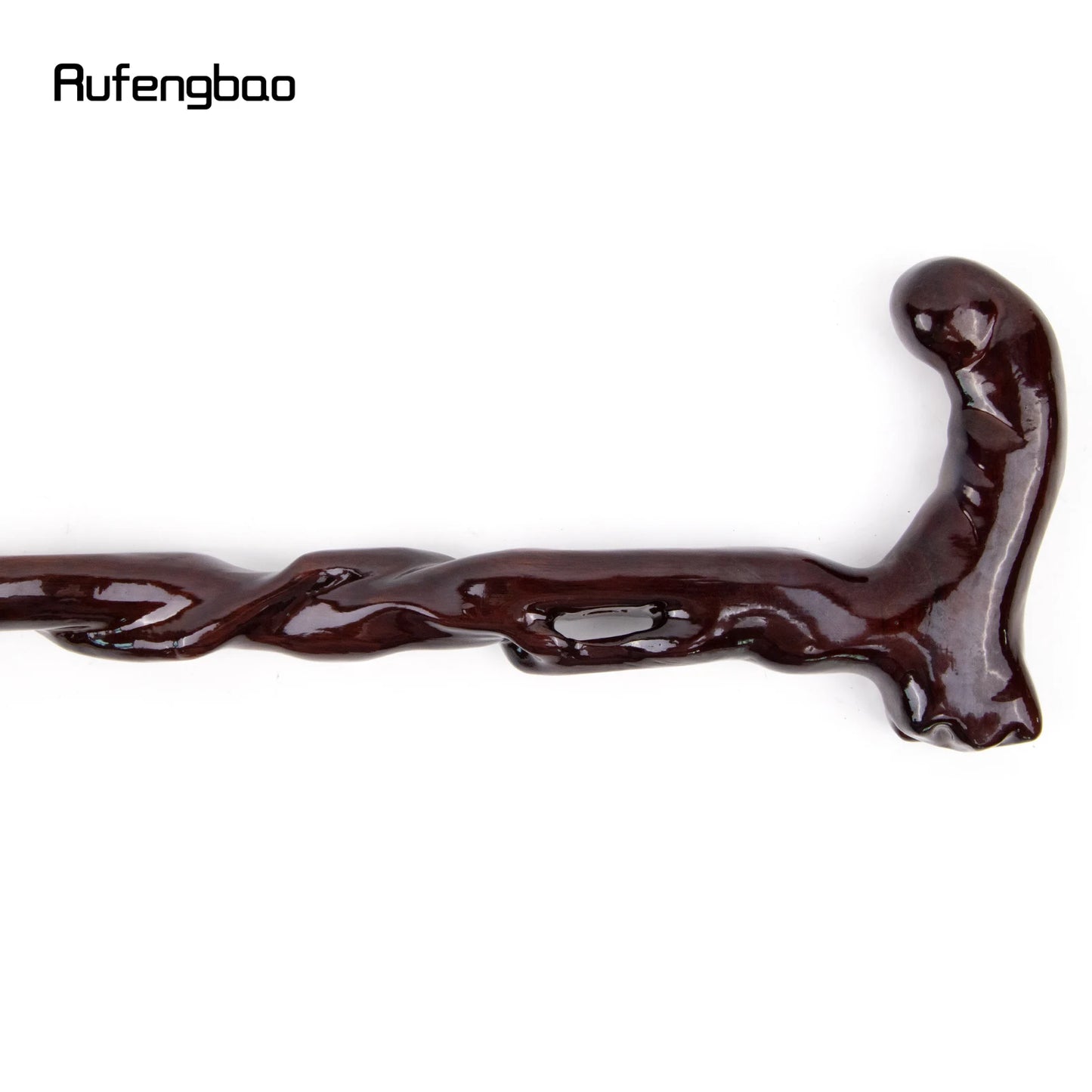 Brown Tree Vine Single Joint Fashion Walking Stick