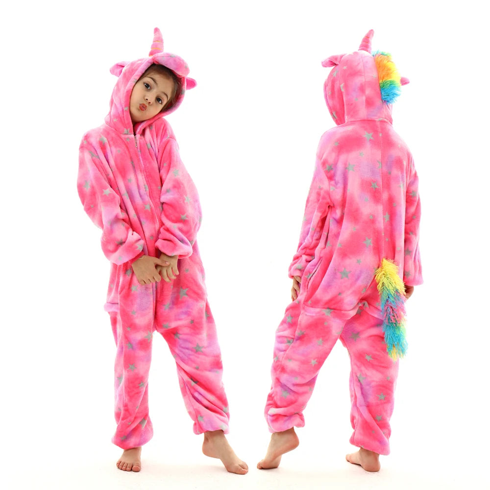 Girls Onsie Pajama