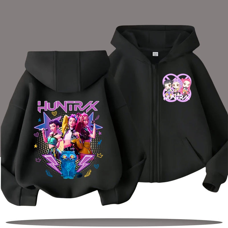 Kpop Demon Hunters Hoodie