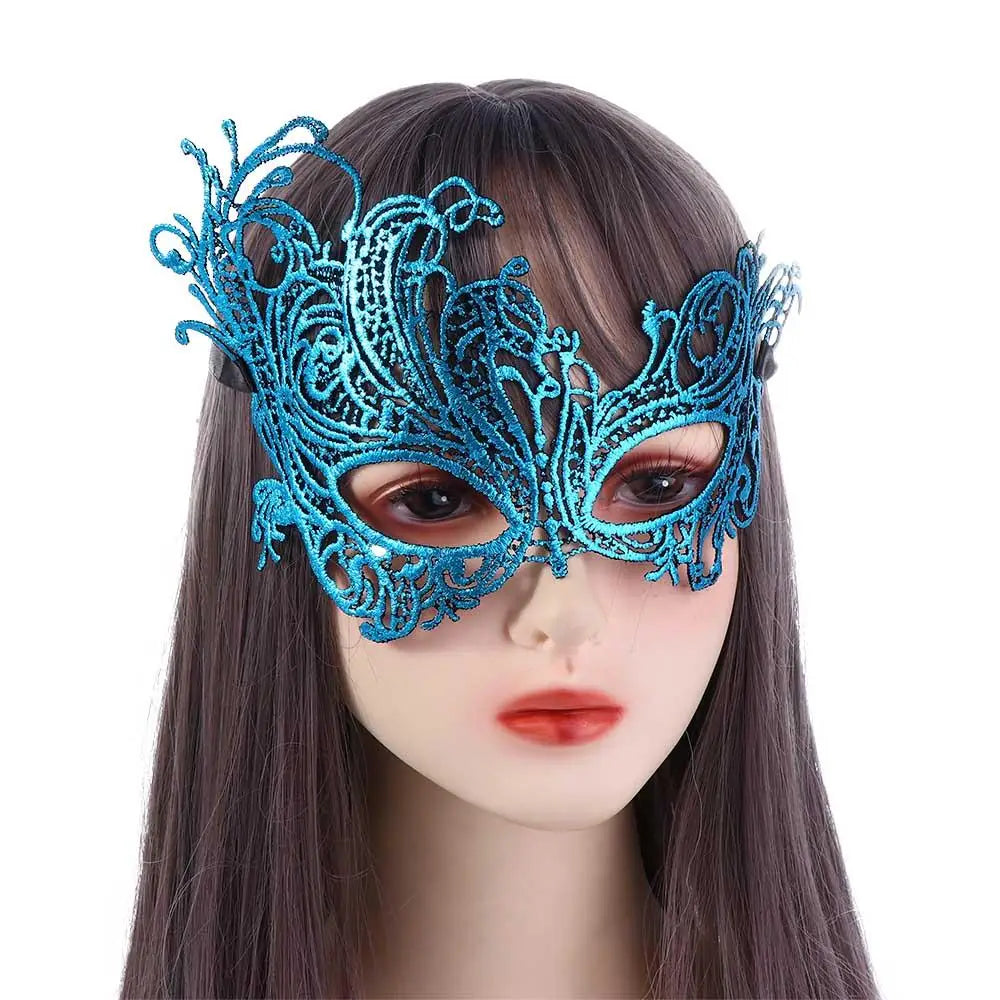 Masquerade Mask Bronzing