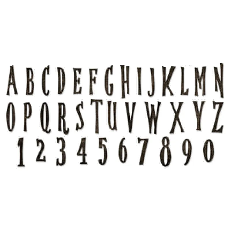 Cutting Dies For Scrapbooking