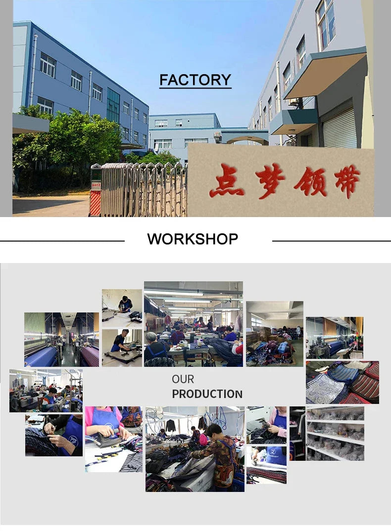 Slim 6CM Mens Necktie