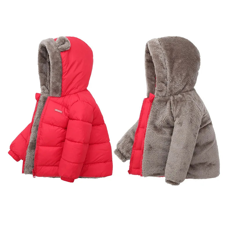 Kids Winter Jacket