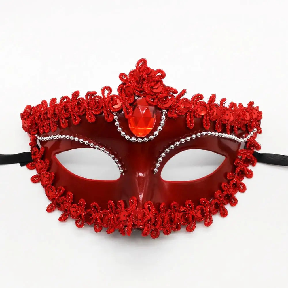 1 Pcs Venetian Masquerade Mask