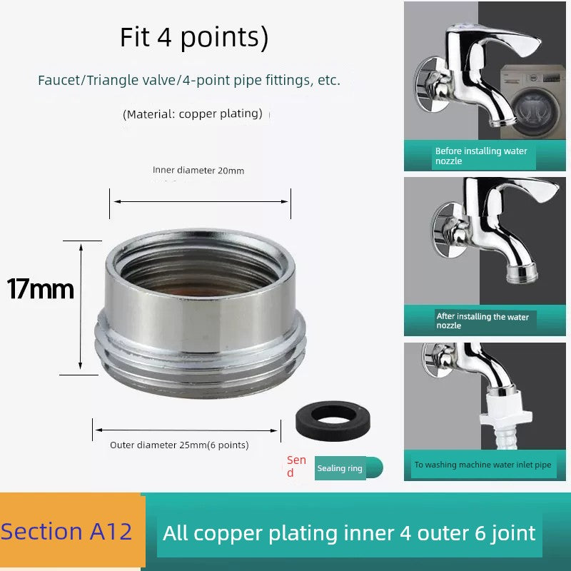 Faucet Bubbler Adapter 16\18\24\26\28