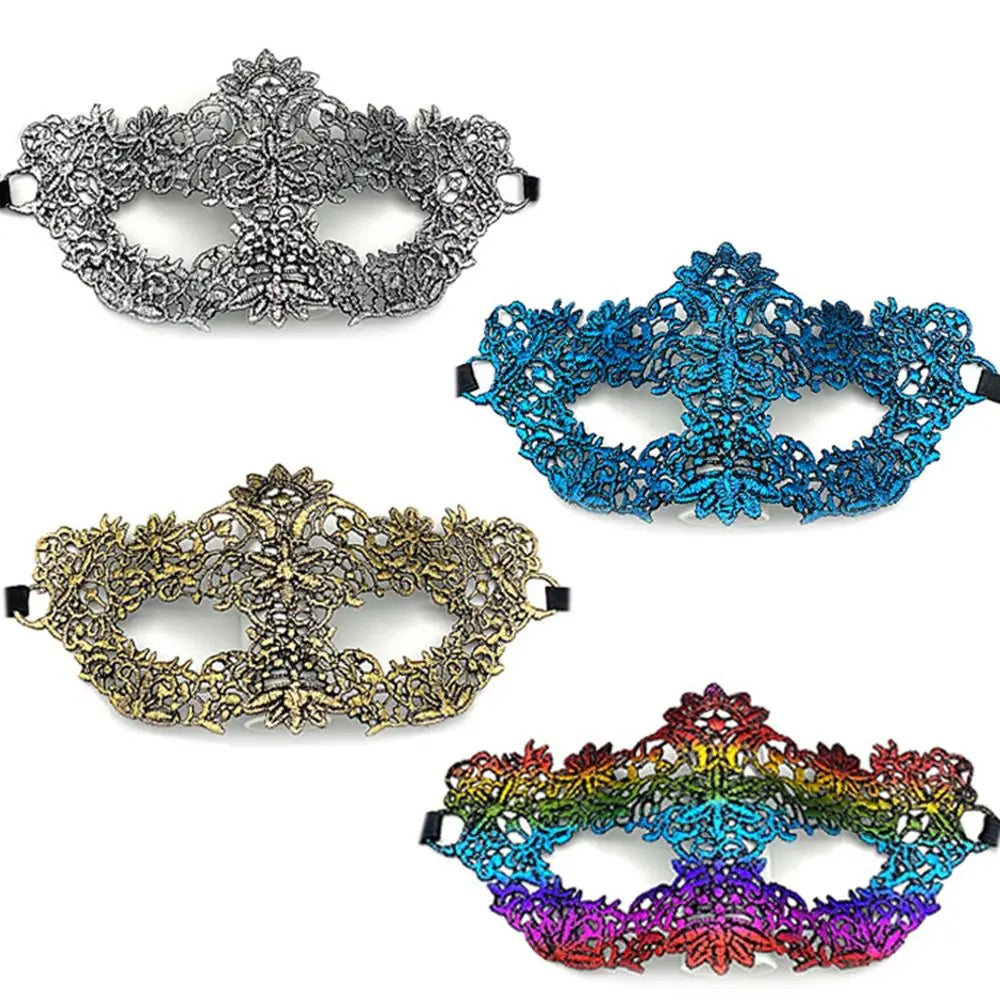 Masquerade Mask Bronzing