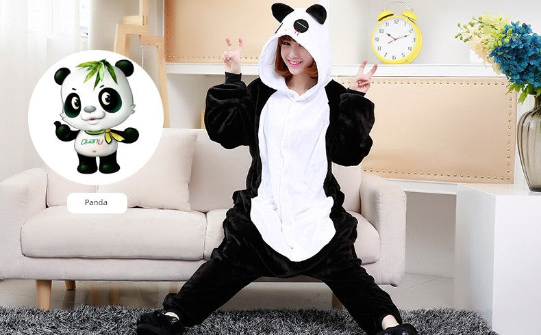 Adult Character Pajama Onesie