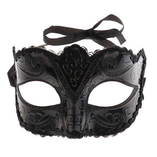 1 Pcs Venetian Masquerade Mask