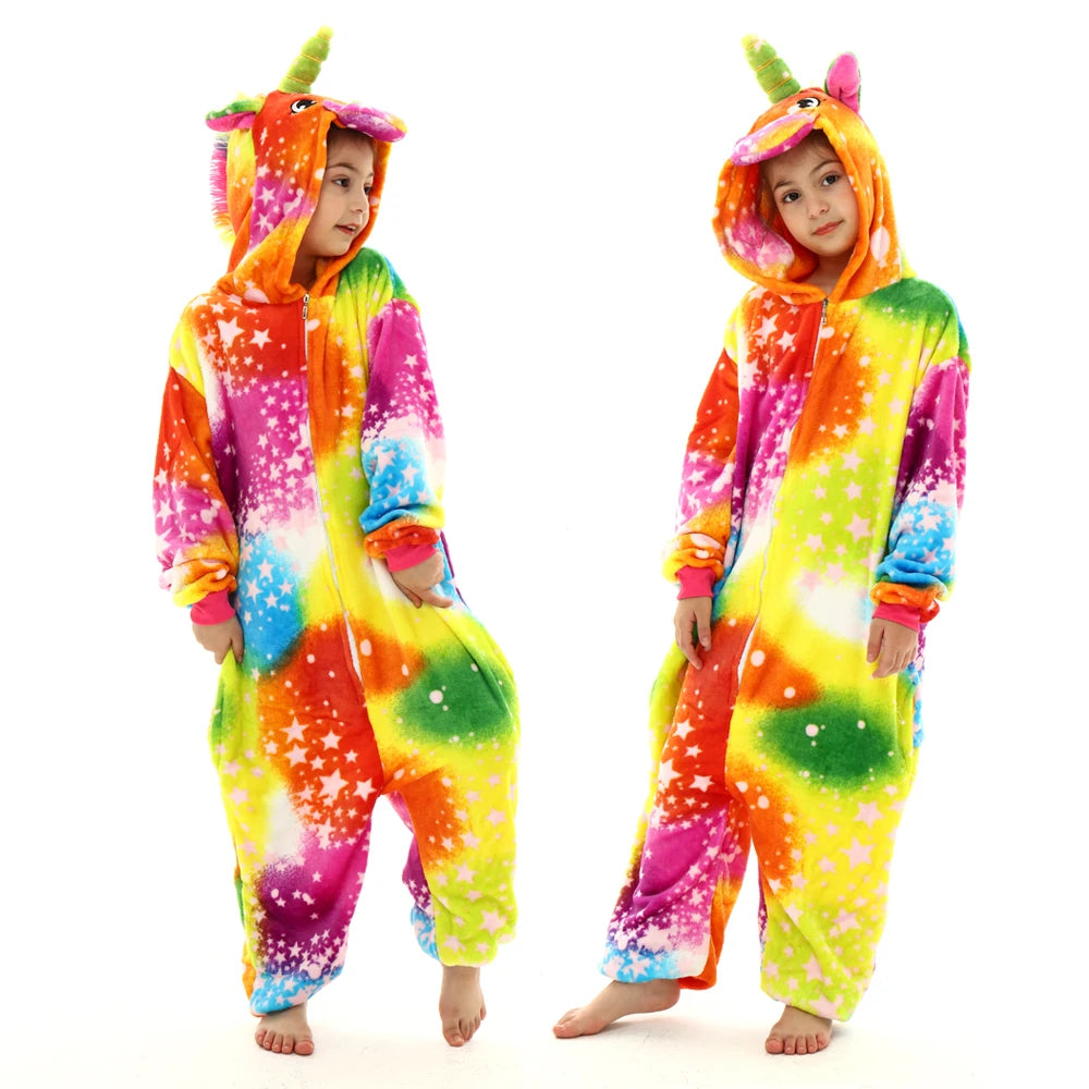 Girls Onsie Pajama
