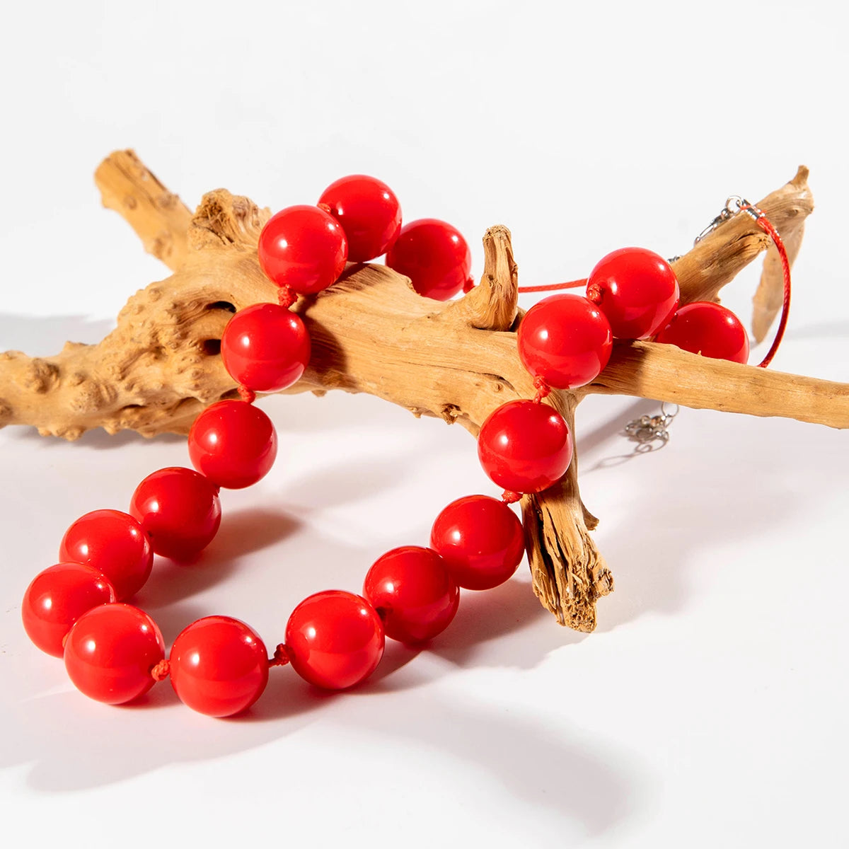 Bohemia Bead Colorful Necklace