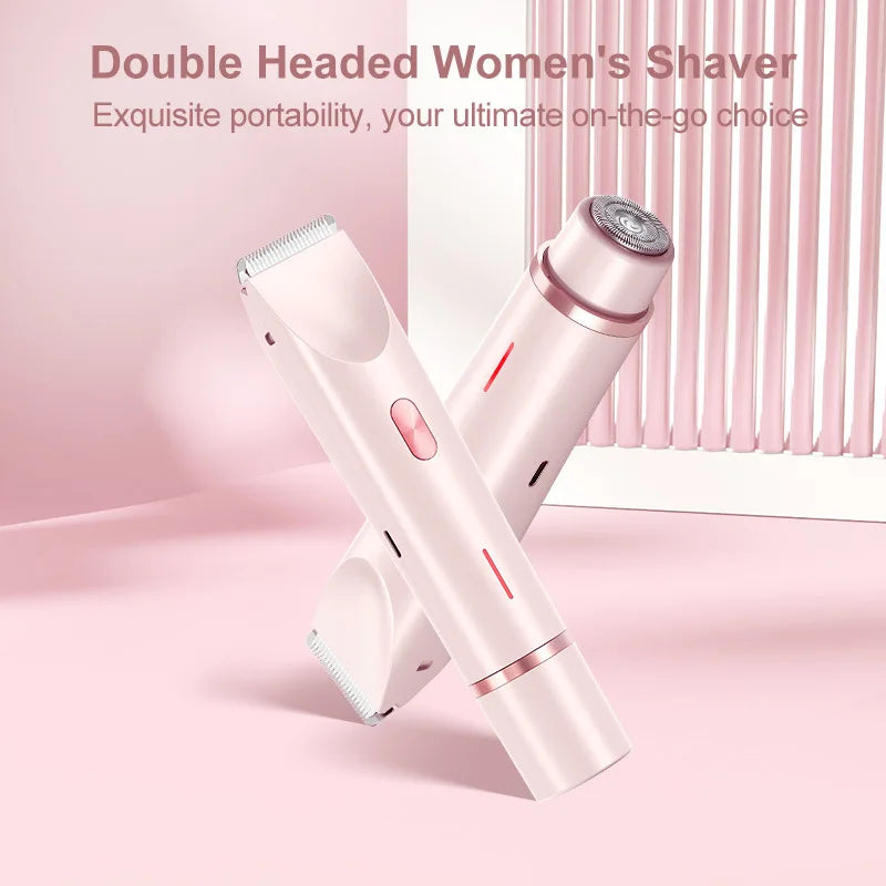 Womans Electric Shaver