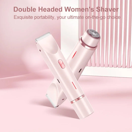Womans Electric Shaver